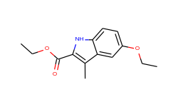 ethyl 5-ethoxy-3-methyl-1h-indole-2-carboxylate