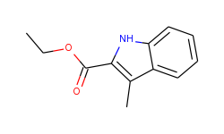 ethyl 3-methyl-1h-indole-2-carboxylate