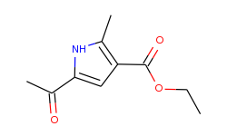 ethyl 5-acetyl-2-methyl-1h-pyrrole-3-carboxylate