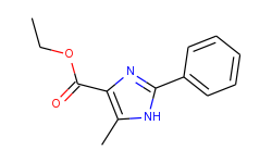 ethyl 5-methyl-2-phenyl-1h-imidazole-4-carboxylate