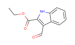 ethyl 3-formyl-1h-indole-2-carboxylate