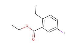 ethyl 2-ethyl-5-iodobenzoate