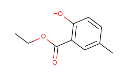 ethyl 2-hydroxy-5-methylbenzoate