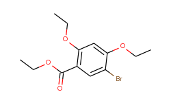 ethyl 5-bromo-2,4-diethoxybenzoate