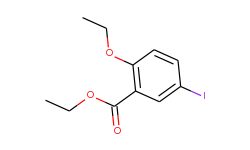 ethyl 2-ethoxy-5-iodobenzoate