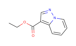 ethylpyrazolo[1,5-a]pyridine-3-carboxylate