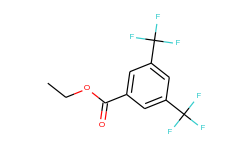 ethyl 3,5-bis(trifluoromethyl)benzoate