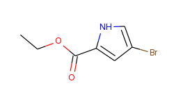 ethyl 4-bromo-1h-pyrrole-2-carboxylate