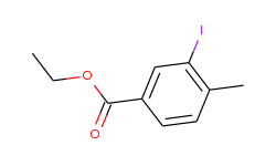 ethyl 3-iodo-4-methylbenzoate