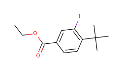 ethyl 4-tert-butyl-3-iodobenzoate