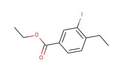 ethyl 4-ethyl-3-iodobenzoate