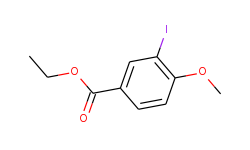 ethyl 3-iodo-4-methoxybenzoate