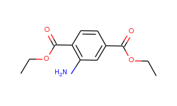 diethyl 2-aminoterephthalate