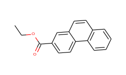 ethyl phenanthrene-2-carboxylate