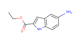 ethyl 5-amino-1h-indole-2-carboxylate