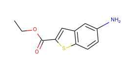 ethyl 5-amino-1-benzothiophene-2-carboxylate
