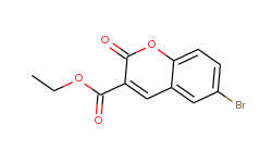 ethyl 6-bromocoumarin-3-carboxylate