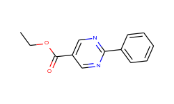 ethyl 2-phenylpyrimidine-5-carboxylate