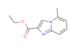 5-methylimidazo[1,2-a]pyridine-2-carboxylic acid ethyl ester