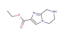 ethyl 5,6,7,8-tetrahydroimidazo[1,2-a]pyrazine-2-carboxylate