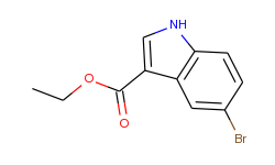 ethyl 5-bromo-1h-indole-3-carboxylate