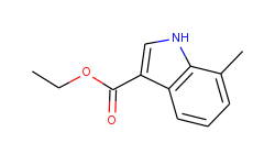 ethyl7-methyl-1h-indole-3-carboxylate