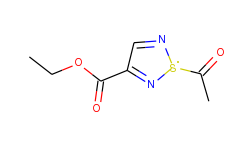2-acetylaminothiazole-5-carboxylic acid ethyl ester