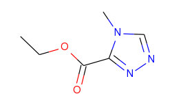 ethyl 4-methyl-4h-1,2,4-triazole-3-carboxylate