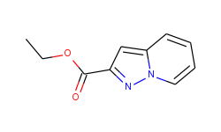 ethyl pyrazolo[1,5-a]pyridine-2-carboxylate