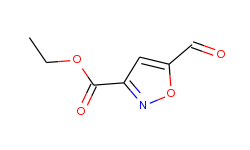 ethyl 5-formylisoxazole-3-carboxylate