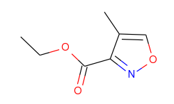 ethyl 4-methylisoxazole-3-carboxylate