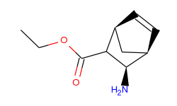(1r,3r,4s)-ethyl 3- aminobicyclo[2.2.1]hept-5-ene-2-carboxylate