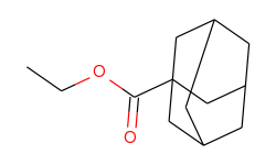 Tricyclo[3.3.1.13,7]decane-1-carboxylic acid, ethyl ester