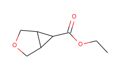 Ethyl 3-oxa-bicyclo[3.1.0]hexane-6-carboxylate