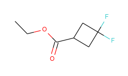 3,3-difluoro-cyclobutanecarboxylic acid ethyl ester