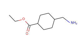 (1r,4r)-ethyl 4-(aminomethyl)cyclohexanecarboxylate
