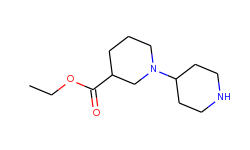 [1,4']bipiperidinyl-3-carboxylic acid ethyl ester