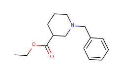 3-Piperidinecarboxylic acid, 1-(phenylmethyl)-, ethyl ester