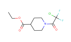 ethyl 1-(2-chloro-2,2-difluoroacetyl)-4-piperidinecarboxylate