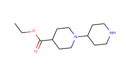 [1,4']Bipiperidinyl-4-carboxylic acid ethyl ester