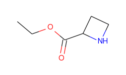 (s)-ethyl azetidine-2-carboxylate