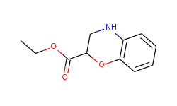 ethyl 3,4-dihydro-2h-1,4-benzoxazine-2-carboxylate