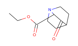 ethyl 3-oxoquinuclidine-2-carboxylate
