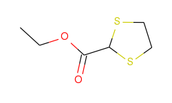 ethyl 1,3-dithiolane-2-carboxylate