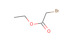 Acetic acid, bromo-, ethyl ester