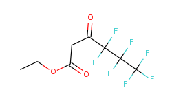 ethyl heptafluorobutyryl acetate