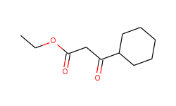 ethyl 3-cyclohexyl-3-oxopropanoate