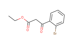 Ethyl (2-bromobenzoyl)acetate
