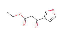 Ethyl 3-(furan-3-yl)-3-oxopropanoate