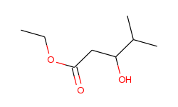 Ethyl 3-hydroxy-4-methylpentanoate